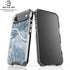 Ocean Blue Marble iPhone 17 Air Clear Case