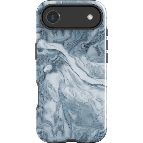 Ocean Blue Marble iPhone 17 Air Impact Case