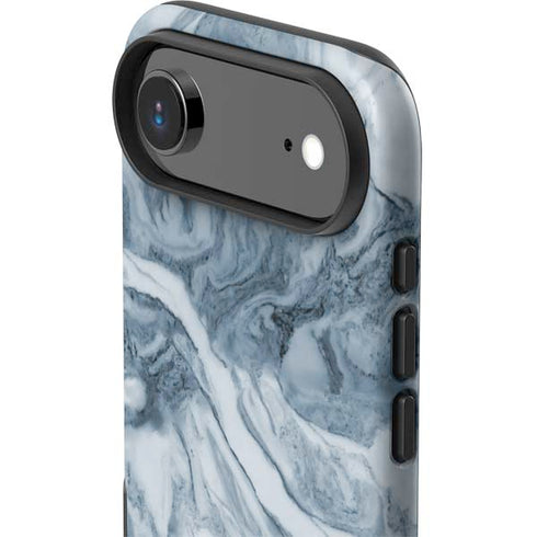 Ocean Blue Marble iPhone 17 Air Impact Case