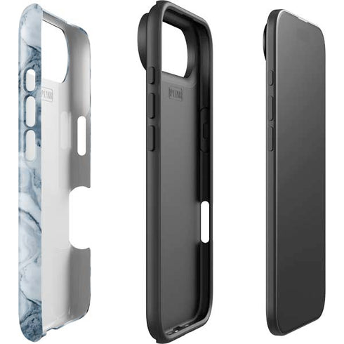 Ocean Blue Marble iPhone 17 Air Impact Case