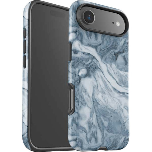 Ocean Blue Marble iPhone 17 Air Impact Case