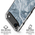Ocean Blue Marble iPhone 17 Air MagSafe Case