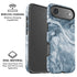 Ocean Blue Marble iPhone 17 Air Magsafe Impact Case
