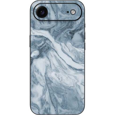 Ocean Blue Marble iPhone 17 Air Skin