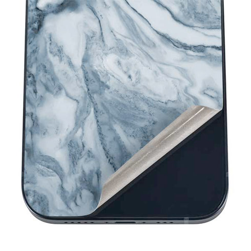 Ocean Blue Marble iPhone 17 Air Skin