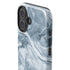 Ocean Blue Marble iPhone 17 Impact Case