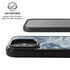 Ocean Blue Marble iPhone 17 Kickstand Case