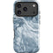 Ocean Blue Marble iPhone 17 Pro Impact Case