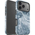 Ocean Blue Marble iPhone 17 Pro Impact Case