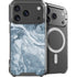 Ocean Blue Marble iPhone 17 Pro MagSafe Case