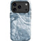 Ocean Blue Marble iPhone 17 Pro Magsafe Impact Case