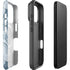Ocean Blue Marble iPhone 17 Pro Magsafe Impact Case