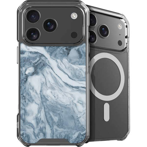 Ocean Blue Marble iPhone 17 Pro Max MagSafe Case