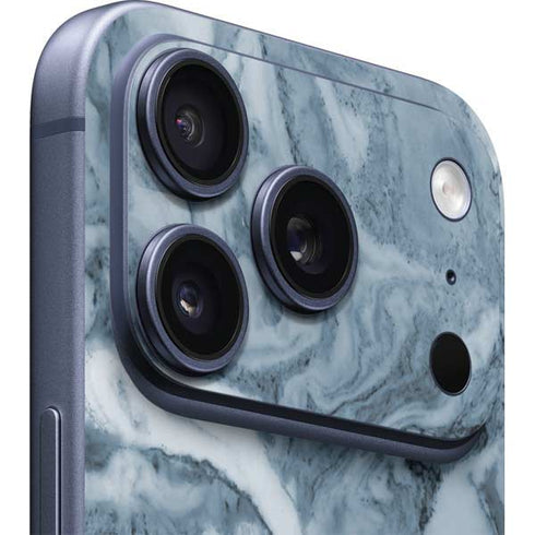 Ocean Blue Marble iPhone 17 Pro Max Skin