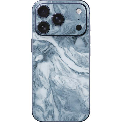 Ocean Blue Marble iPhone 17 Pro Skin