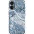 Ocean Blue Marble iPhone 17 Skin