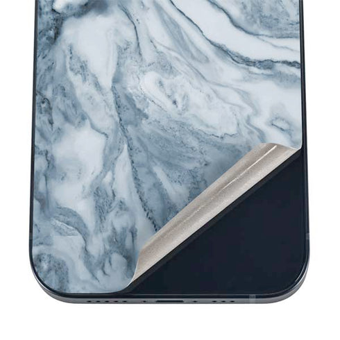 Ocean Blue Marble iPhone 17 Skin