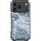 Ocean Blue Marble iPhone 18 Pro Clear Case