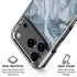 Ocean Blue Marble iPhone 18 Pro Clear Case