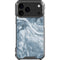 Ocean Blue Marble iPhone 18 Pro Max Clear Case