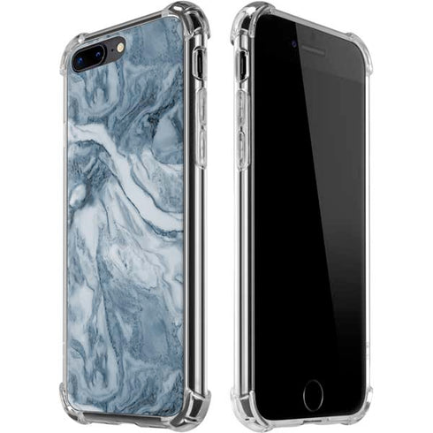 Ocean Blue Marble iPhone Cases