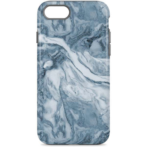 Ocean Blue Marble iPhone Cases