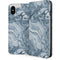 Ocean Blue Marble iPhone 8 Folio Case
