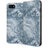 Ocean Blue Marble iPhone SE (2nd & 3rd Gen) Folio Case