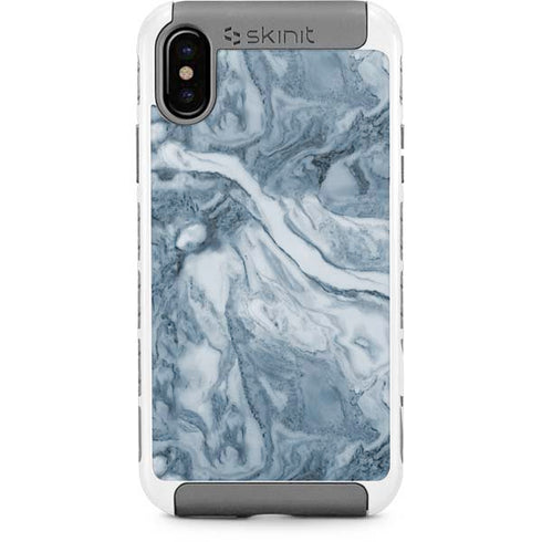 Ocean Blue Marble iPhone Cases