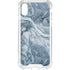 Ocean Blue Marble iPhone XS Clear Case