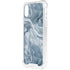 Ocean Blue Marble iPhone XS Clear Case