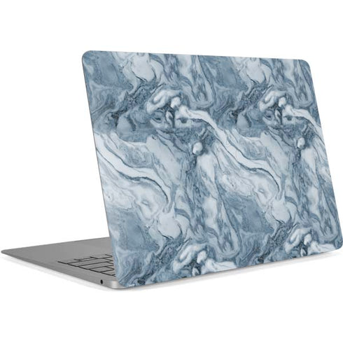 Ocean Blue Marble Apple MacBook Air Skin