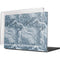Ocean Blue Marble MacBook Pro 14in (2021-24) Case plus Skin