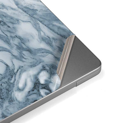 Ocean Blue Marble Apple MacBook Pro 14-inch Skin
