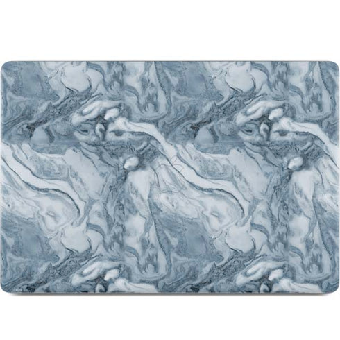 Ocean Blue Marble MacBook Skins