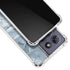 Ocean Blue Marble Moto G 5G (2025) Clear Case
