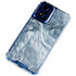 Ocean Blue Marble Moto G 5G (2024) Clear Case