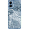 Ocean Blue Marble Moto G Play 4G (2024) Skin