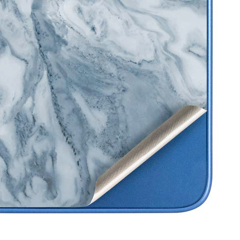 Ocean Blue Marble Moto G Play 4G (2024) Skin