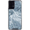 Ocean Blue Marble Moto G Power 5G (2024) Clear Case