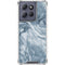 Ocean Blue Marble Moto G Stylus 5G (2025) Clear Case