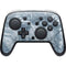 Ocean Blue Marble Nintendo Switch 2 (2025) Pro Controller Skin