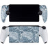 Ocean Blue Marble PlayStation PS5 Skins