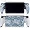 Ocean Blue Marble PlayStation Portal Remote Player Skin