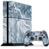 Ocean Blue Marble PlayStation PS4 Skins