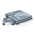Ocean Blue Marble PlayStation PS4 Skins