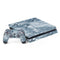 Ocean Blue Marble PlayStation PS4 Skins