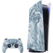 Ocean Blue Marble PlayStation PS5 Skins