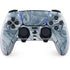 Ocean Blue Marble PS5 DualSense Edge Pro Controller Skin