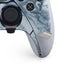 Ocean Blue Marble PS5 DualSense Edge Pro Controller Skin
